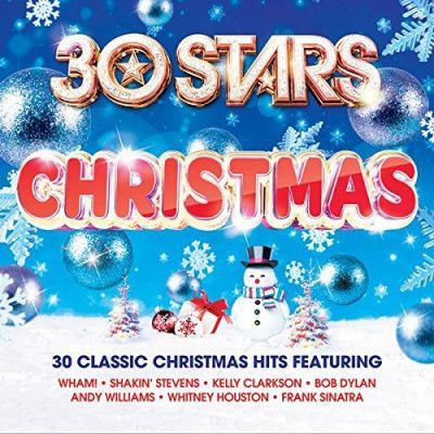 CD V/A - 30 Stars: Christmas