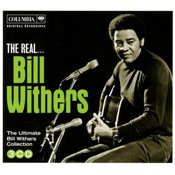 CD Withers, Bill - Real... Bill Withers