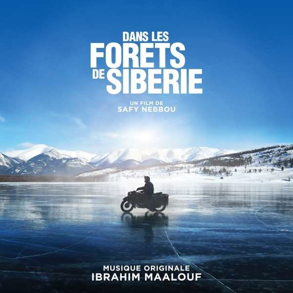 CD MAALOUF, IBRAHIM - DANS LES FORETS DE SIBERIE