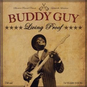 Vinyl GUY, BUDDY - LIVING PROOF