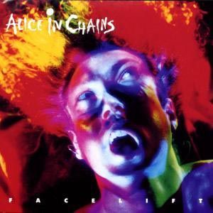 Alice In Chains - CD Facelift