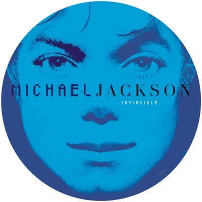 Vinyl Jackson, Michael - Invincible