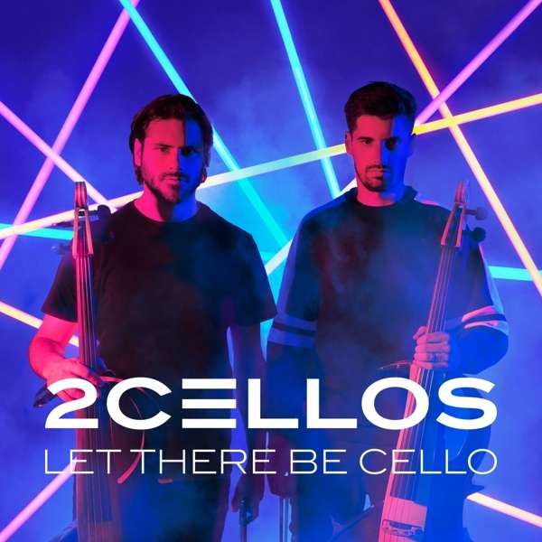 CD Two Cellos - Let There Be Cello