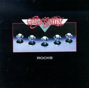 Aerosmith - CD Rocks