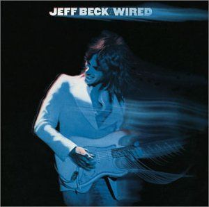 CD Beck, Jeff - Wired