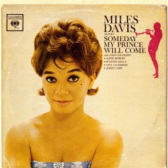 CD Davis, Miles - Someday My Prince Will Come