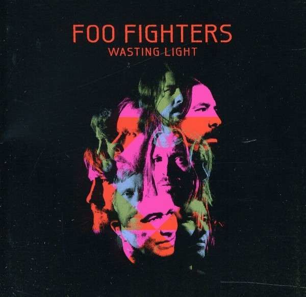 Foo Fighters - CD Wasting Light