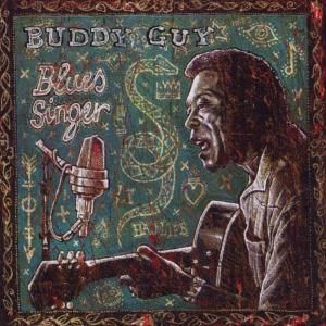 CD Guy, Buddy - Blues Singer