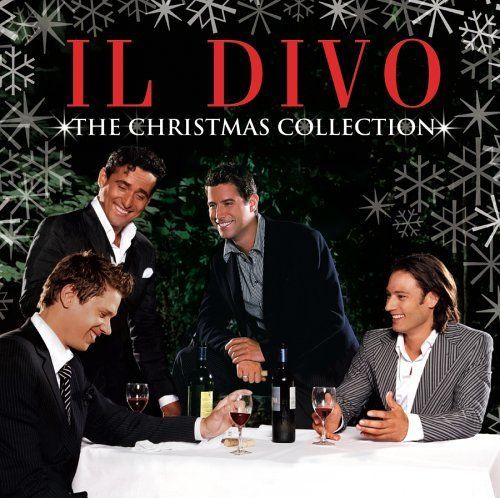 CD Il Divo - Christmas Collection