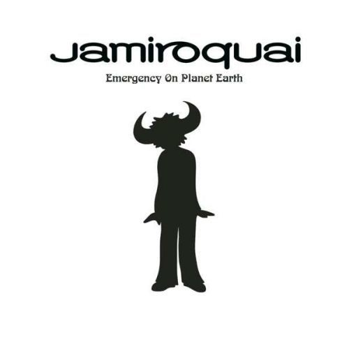 Jamiroquai - CD Emergency On Planet Earth