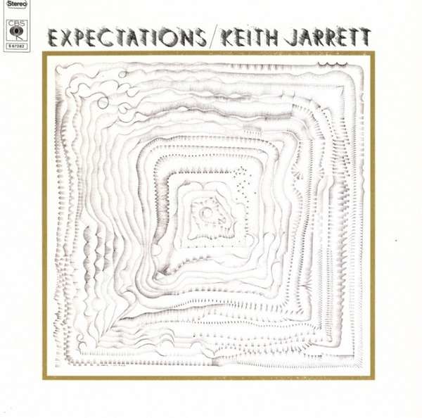 CD Jarrett, Keith - Expectations