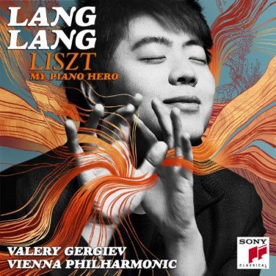 CD Lang Lang - Liszt My Piano Hero