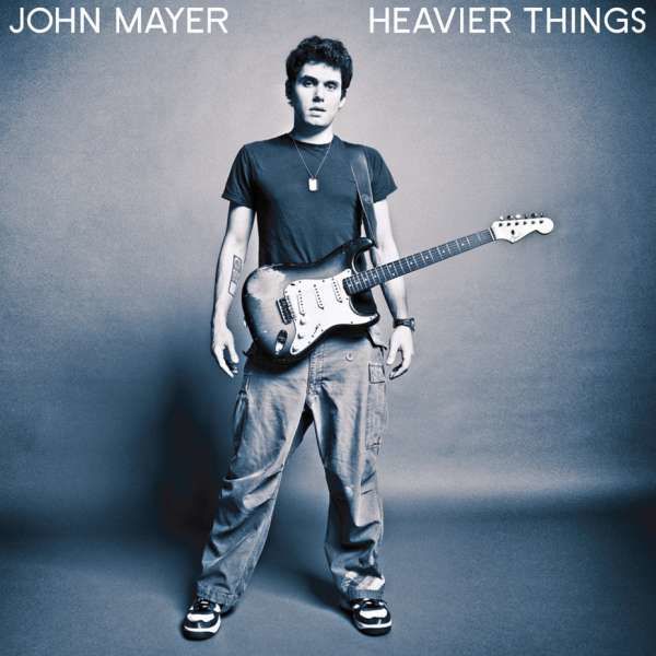 Vinyl Mayer, John - Heavier Things