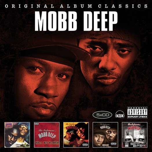 Mobb Deep - CD Original Album Classics