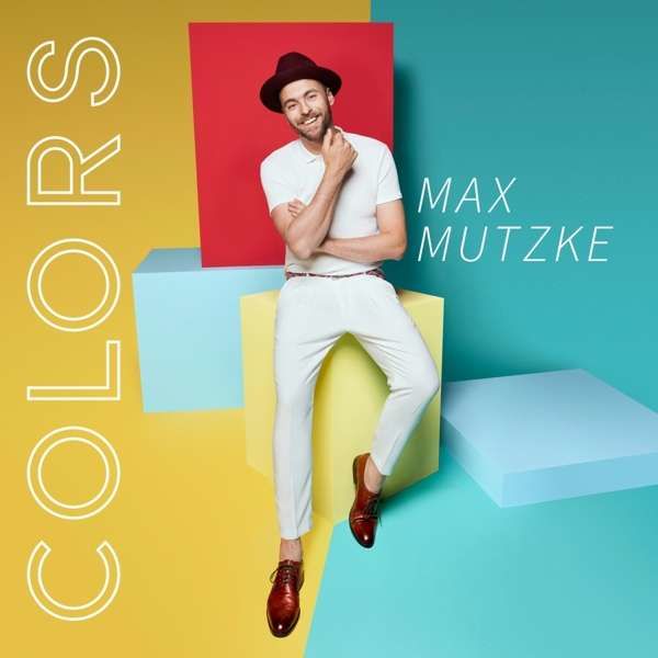 CD Mutzke, Max - Colors