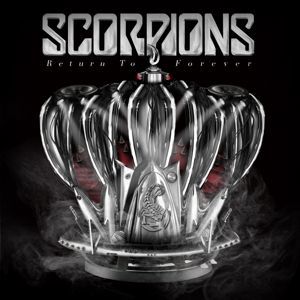 CD Scorpions - Return To Forever