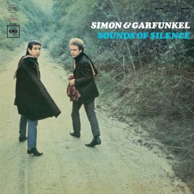 Vinyl Simon & Garfunkel - Sounds of Silence
