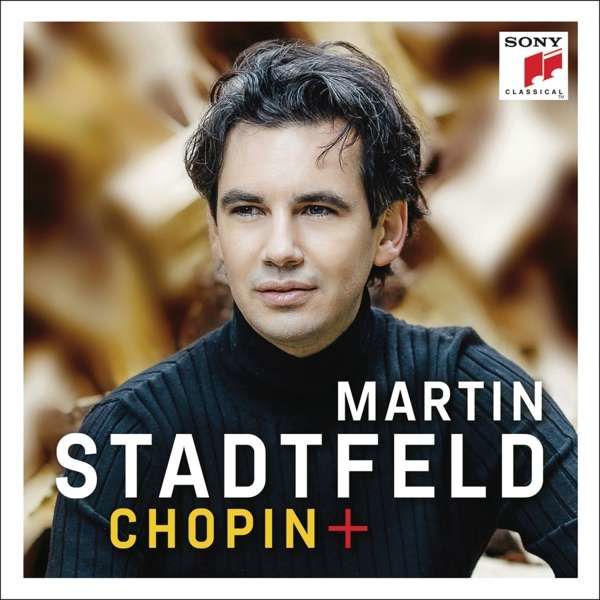 CD Stadtfeld, Martin - Chopin +
