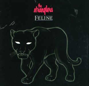 CD Stranglers - Feline