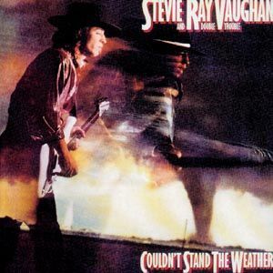CD Vaughan, Stevie Ray - Couldn't Stand the Weather