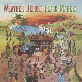 CD Weather Report - Black Market
