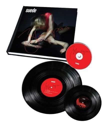 CD SUEDE - BLOODSPORTS