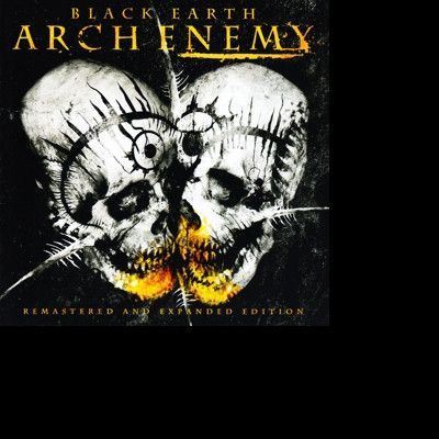 CD Arch Enemy - Black Earth