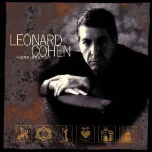 CD Cohen, Leonard - More Best of