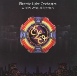 CD Electric Light Orchestra - A New World Record