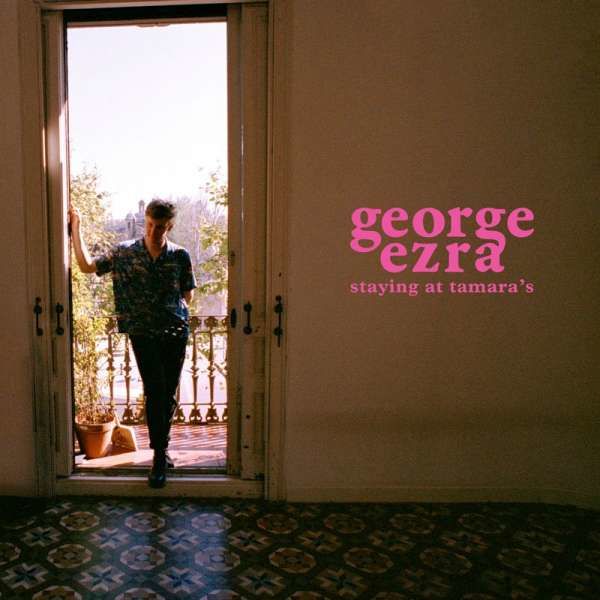 CD Ezra, George - Staying At Tamara's