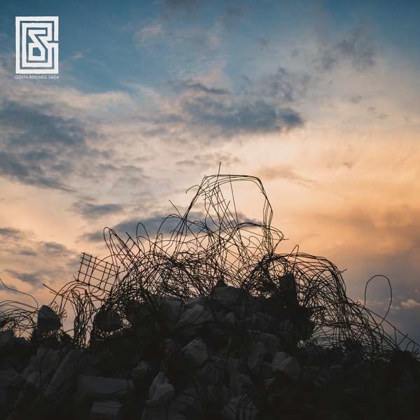 CD Gosta Berlings Saga - Konkret Musik