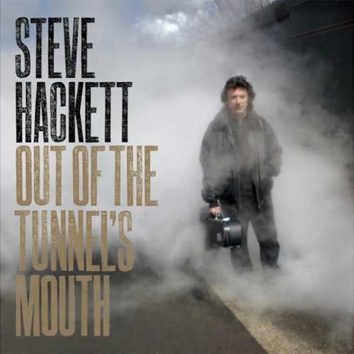 CD Hackett, Steve - Out of the Tunnel's Mouth