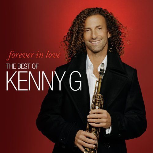 CD Kenny G - Forever In Love