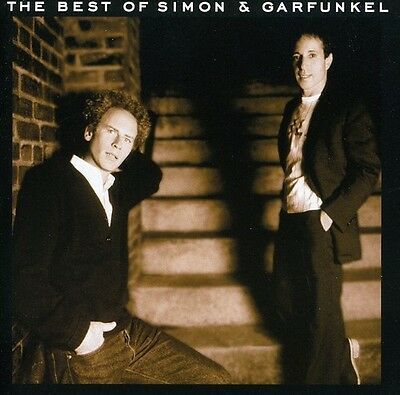 CD Simon & Garfunkel - Best of