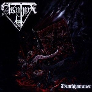 CD Asphyx - Deathhammer