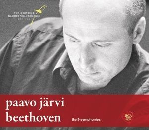 CD Beethoven, L. Van - Complete Symphonies