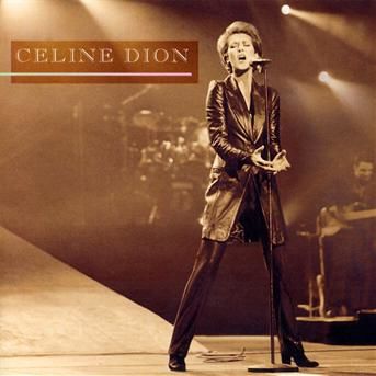 CD Dion, Celine - Live a Paris