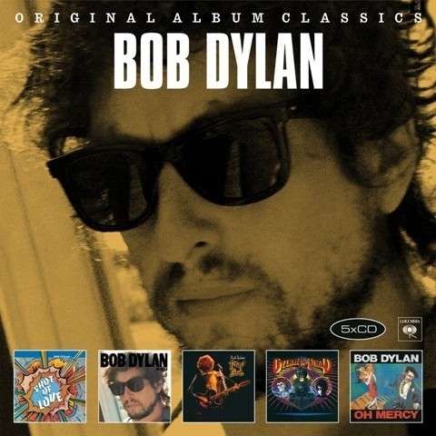 CD Dylan, Bob - Original Album Classics 3