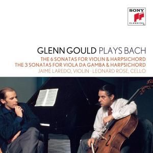 CD Gould, Glenn - Plays Bach: Gamba & Violin Sonatas