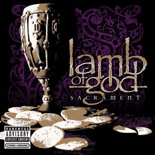 CD Lamb of God - Sacrament