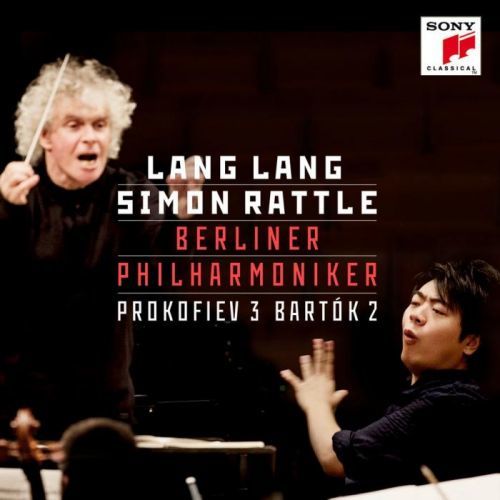 CD Lang Lang - Prokofiev & Bartok: Piano Concertos