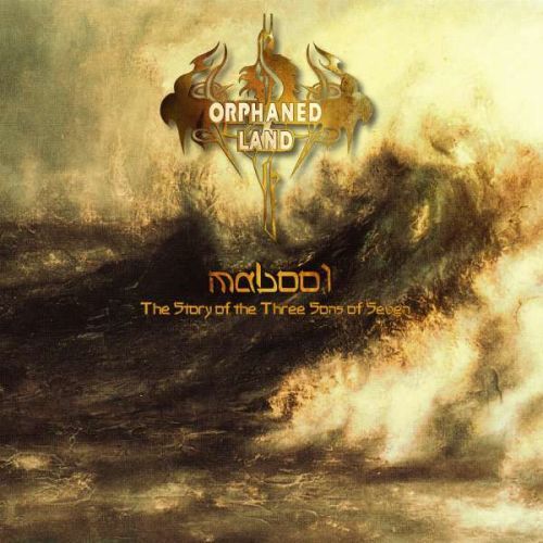 CD Orphaned Land - Mabool