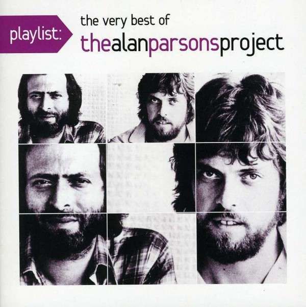 CD Parsons, Alan - Playlist: Very Best of