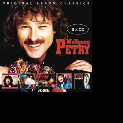 CD Petry, Wolfgang - Original Album Classics 2