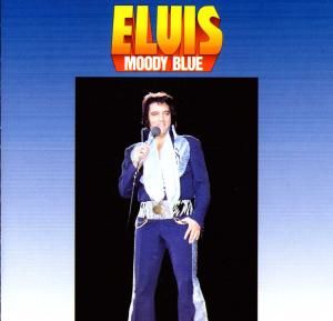 CD Presley, Elvis - Moody Blue