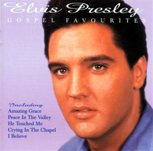CD Presley, Elvis - Take My Hand: 20 Gospel Songs