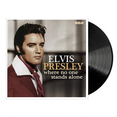 Vinyl Presley, Elvis - Where No One Stands Alone
