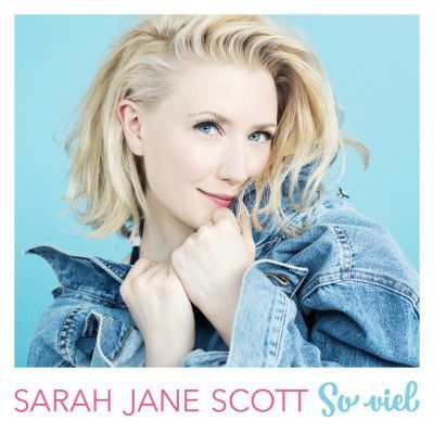 CD Scott, Sarah Jane - So Viel