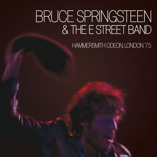 CD Springsteen, Bruce & the E Street Band - Hammersmith Odeon, London '75
