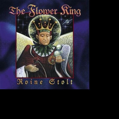 CD Stolt, Roine - Flower King